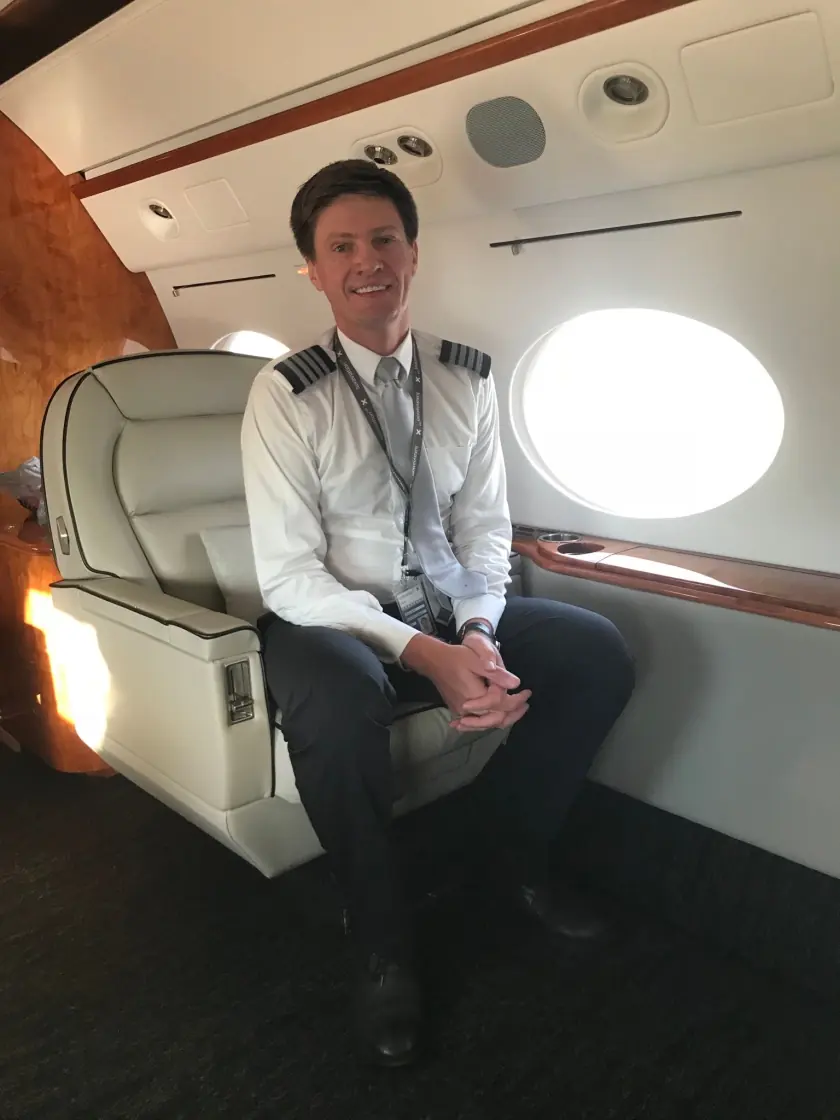 Pilot & Instructor